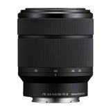 Sony a7 III Alpha Cámara Digital Mirrorless con Lente 28-70mm OSS II | ILCE-7M3M | Full Frame