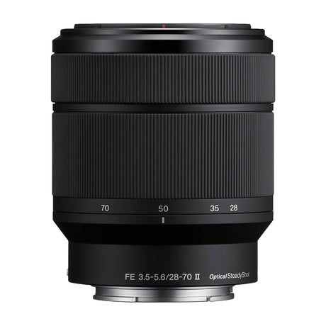 Sony a7 III Alpha Cámara Digital Mirrorless con Lente 28-70mm OSS II | ILCE-7M3M | Full Frame