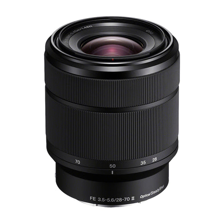 Sony a7 III Alpha Cámara Digital Mirrorless con Lente 28-70mm OSS II | ILCE-7M3M | Full Frame