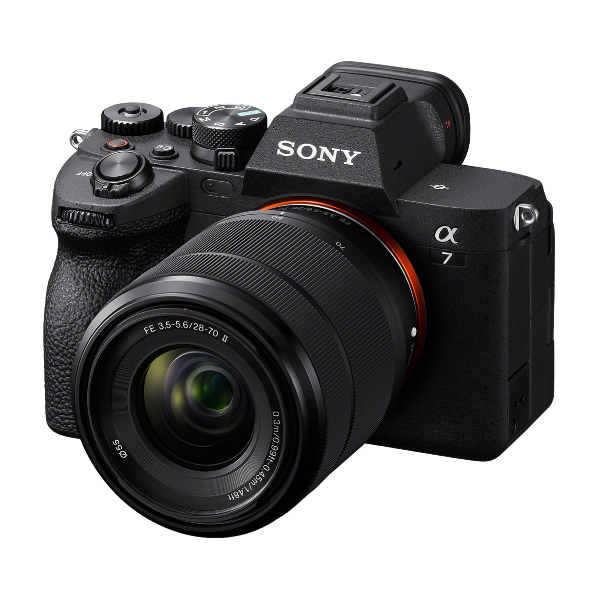 Sony α7 Ⅳ Sony a7 IV Alpha Cámara Mirrorless | ILCE-7M4M - Photura