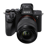 Sony a7 IV Alpha Cámara Digital Mirrorless con Lente 28-70mm OSS II | ILCE-7M4M | Full Frame