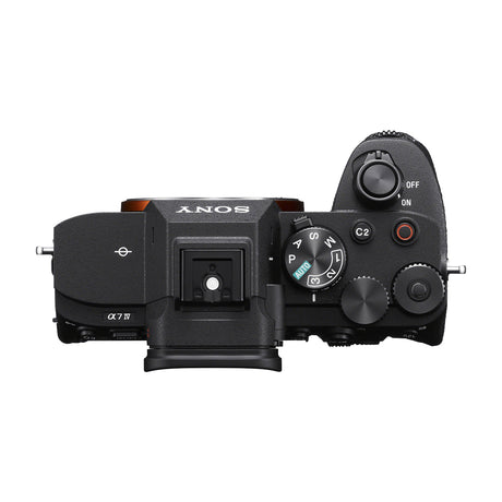 Sony a7 IV Alpha Cámara Digital Mirrorless con Lente 28-70mm OSS II | ILCE-7M4M | Full Frame