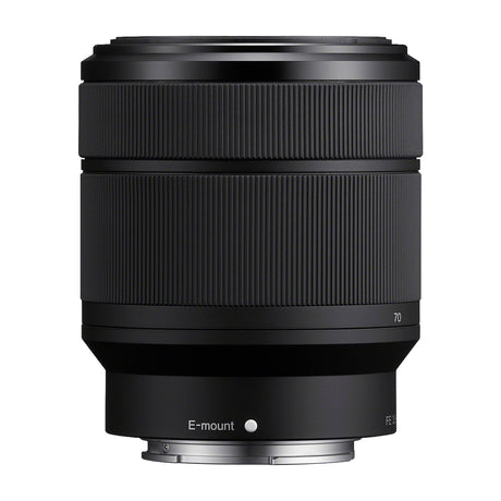 Sony a7 IV Alpha Cámara Digital Mirrorless con Lente 28-70mm OSS II | ILCE-7M4M | Full Frame