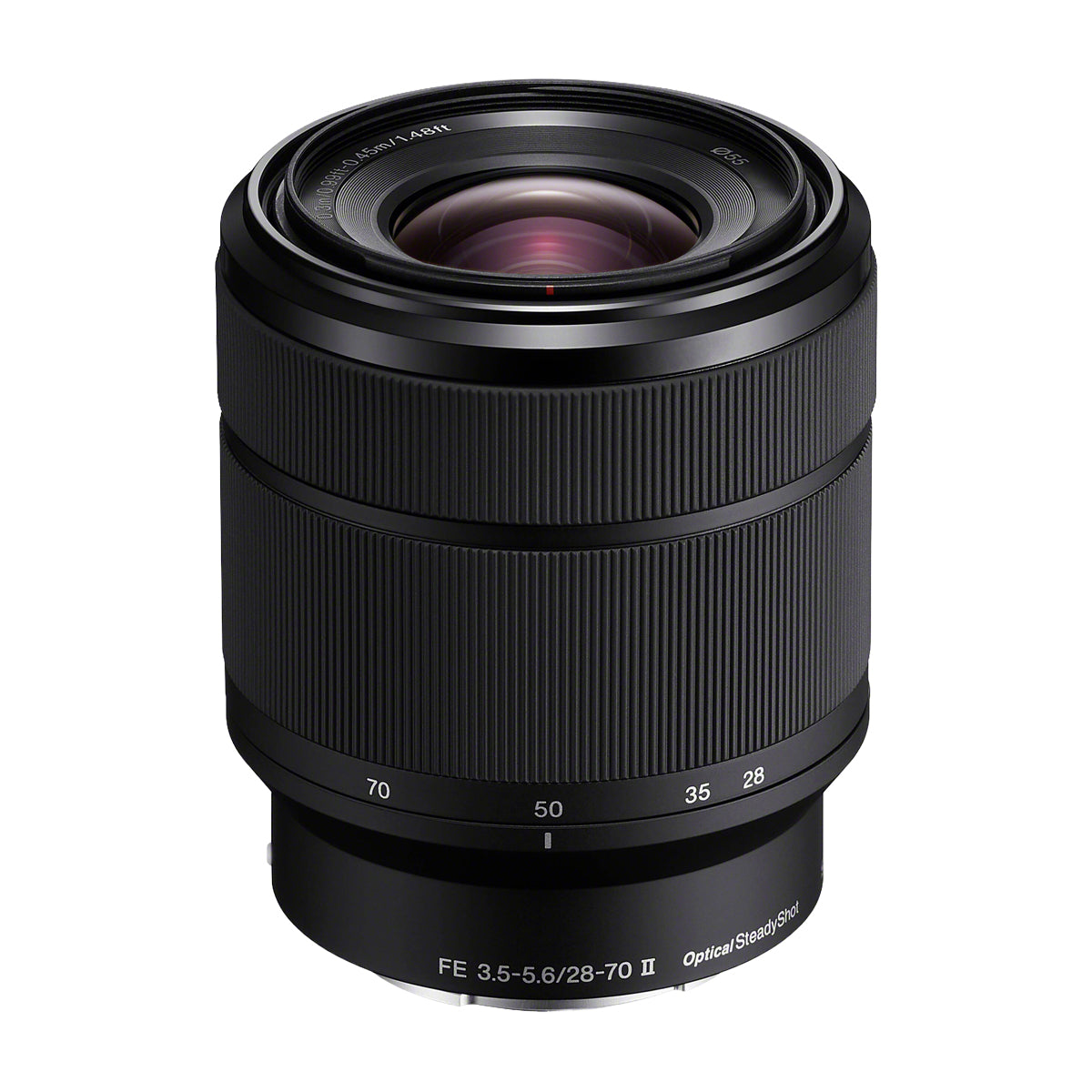 Sony a7 IV Alpha Cámara Digital Mirrorless con Lente 28-70mm OSS II | ILCE-7M4M | Full Frame