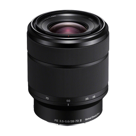 Sony a7 IV Alpha Cámara Digital Mirrorless con Lente 28-70mm OSS II | ILCE-7M4M | Full Frame