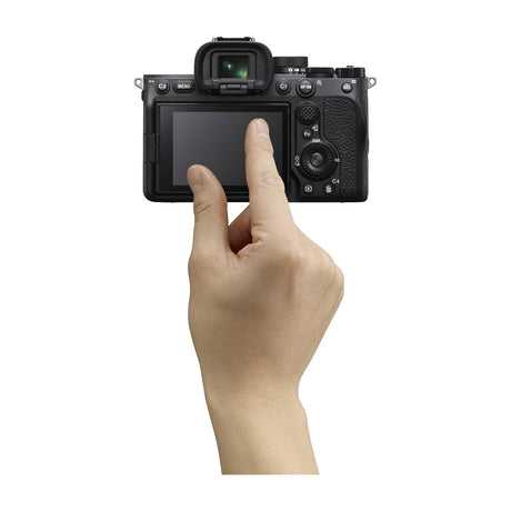Sony a7 IV Alpha Cámara Digital Mirrorless con Lente 28-70mm OSS II | ILCE-7M4M | Full Frame