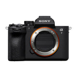 Sony a7 V Alpha Cámara Digital Mirrorless Body | ILCE-7M5 | Full Frame
