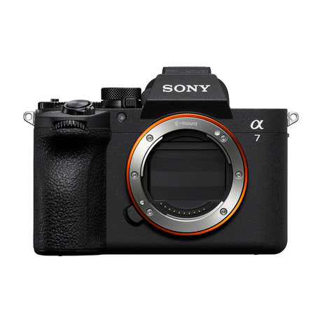 Sony a7 V Alpha Cámara Digital Mirrorless Body | ILCE-7M5 | Full Frame