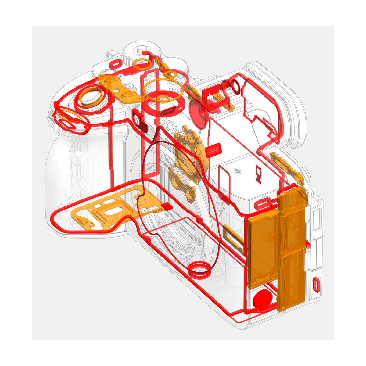 Sony a7 V Alpha Cámara Digital Mirrorless Body | ILCE-7M5 | Full Frame