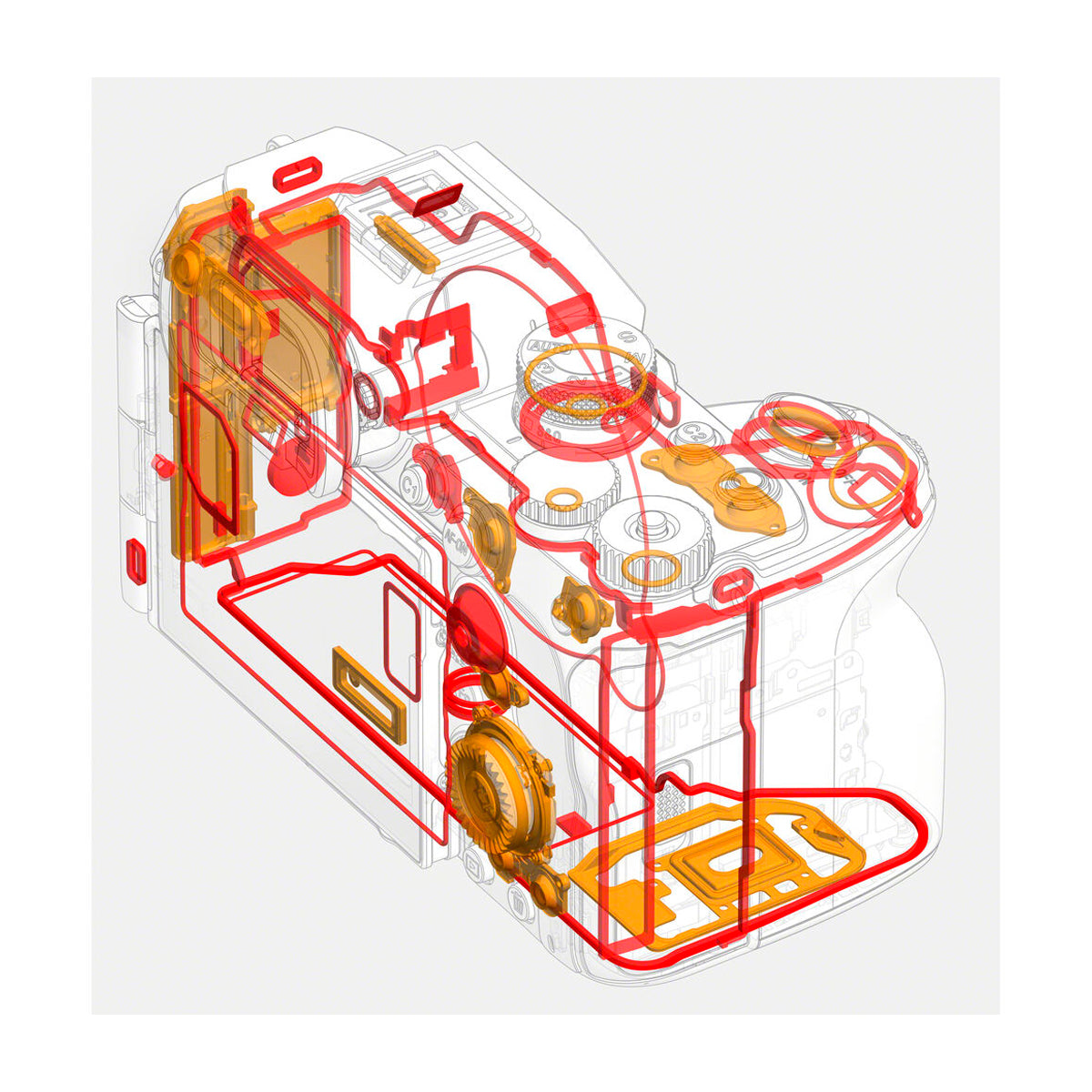 Sony a7 V Alpha Cámara Digital Mirrorless Body | ILCE-7M5 | Full Frame