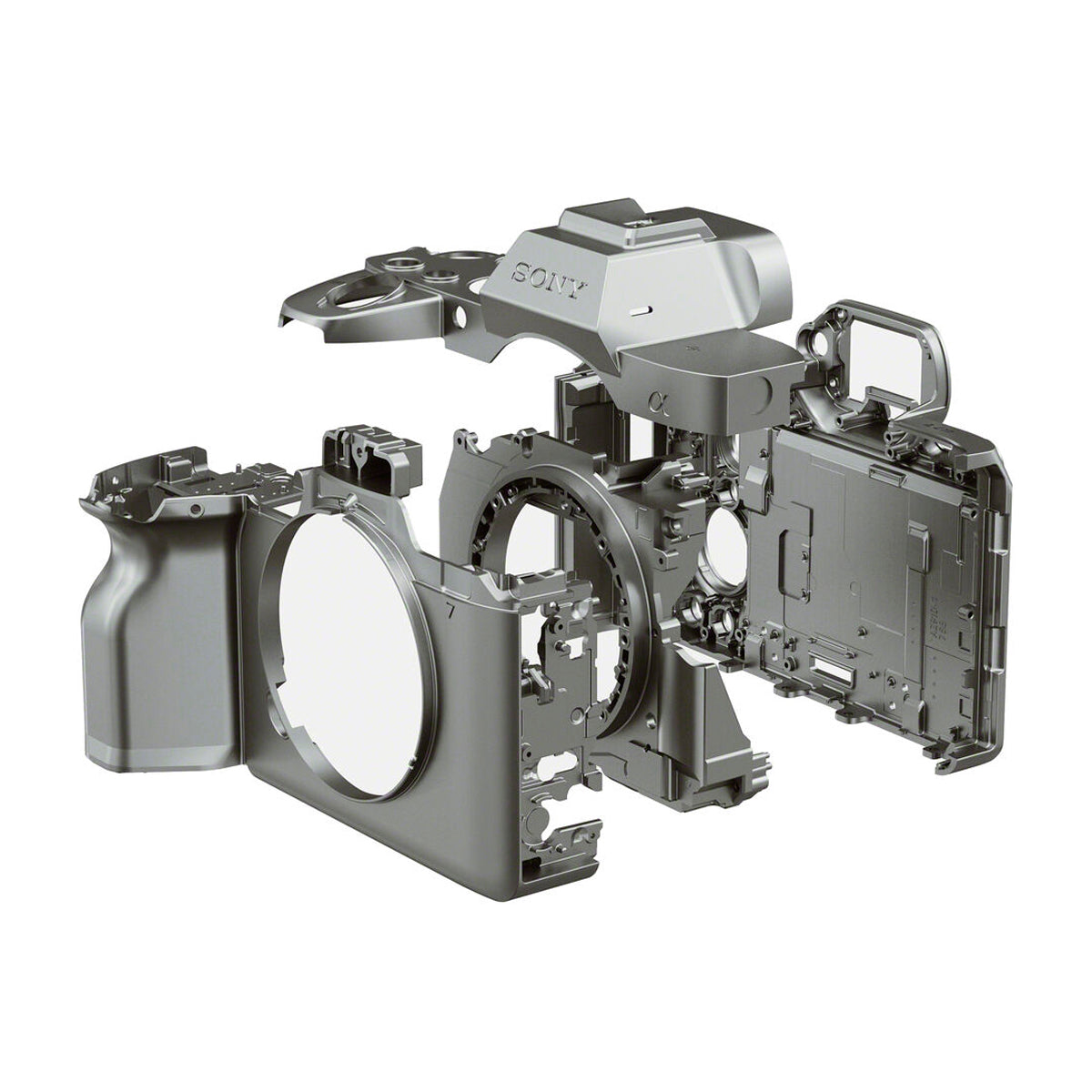 Sony a7 V Alpha Cámara Digital Mirrorless Body | ILCE-7M5 | Full Frame