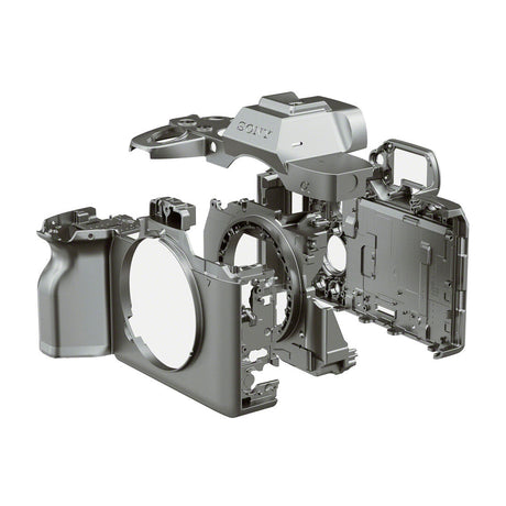 Sony a7 V Alpha Cámara Digital Mirrorless Body | ILCE-7M5 | Full Frame