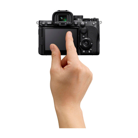 Sony a7 V Alpha Cámara Digital Mirrorless con Lente 28-70mm OSS II | ILCE-7M5M | Full Frame