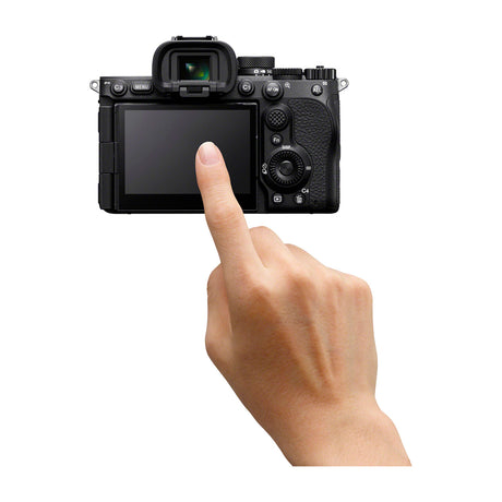 Sony a7 V Alpha Cámara Digital Mirrorless con Lente 28-70mm OSS II | ILCE-7M5M | Full Frame