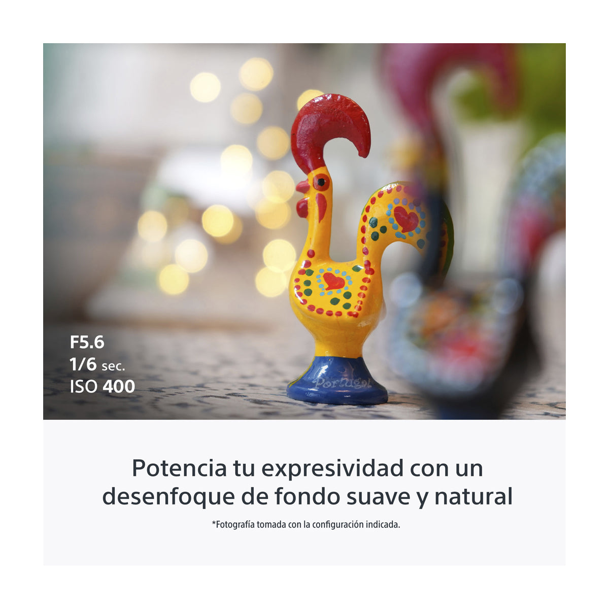 Sony a7 V Alpha Cámara Digital Mirrorless con Lente 28-70mm OSS II | ILCE-7M5M | Full Frame