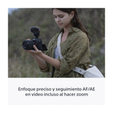 Sony a7 V Alpha Cámara Digital Mirrorless con Lente 28-70mm OSS II | ILCE-7M5M | Full Frame