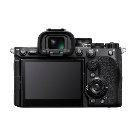 Sony a7R VI Alpha Cámara Digital Mirrorless Body | ILCE-7RM6 | Full Frame