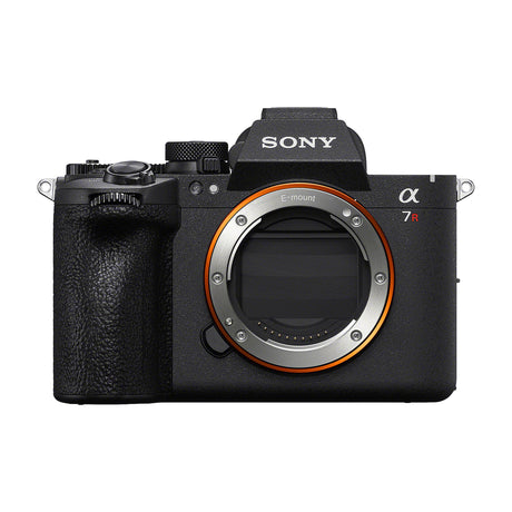 Sony a7R VI Alpha Cámara Digital Mirrorless Body | ILCE-7RM6 | Full Frame