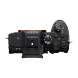 Sony a7R VI Alpha Cámara Digital Mirrorless Body | ILCE-7RM6 | Full Frame