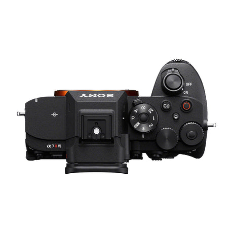 Sony a7R VI Alpha Cámara Digital Mirrorless Body | ILCE-7RM6 | Full Frame