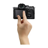 Sony a7R VI Alpha Cámara Digital Mirrorless Body | ILCE-7RM6 | Full Frame
