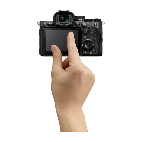 Sony a7R VI Alpha Cámara Digital Mirrorless Body | ILCE-7RM6 | Full Frame