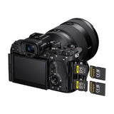 Sony a7R VI Alpha Cámara Digital Mirrorless Body | ILCE-7RM6 | Full Frame