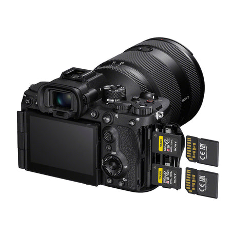 Sony a7R VI Alpha Cámara Digital Mirrorless Body | ILCE-7RM6 | Full Frame