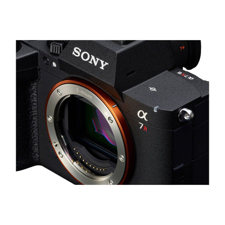 Sony a7R VI Alpha Cámara Digital Mirrorless Body | ILCE-7RM6 | Full Frame