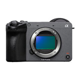 Sony FX2 Alpha Cinema Line Cámara Digital Mirrorless Body | ILME-FX2 | Full Frame