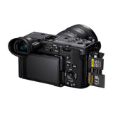 Sony FX2 Alpha Cinema Line Cámara Digital Mirrorless Body | ILME-FX2 | Full Frame