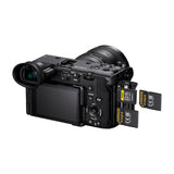 Sony FX2 Alpha Cinema Line Cámara Digital Mirrorless Body | ILME-FX2 | Full Frame