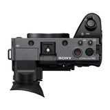 Sony FX2 Alpha Cinema Line Cámara Digital Mirrorless Body | ILME-FX2 | Full Frame