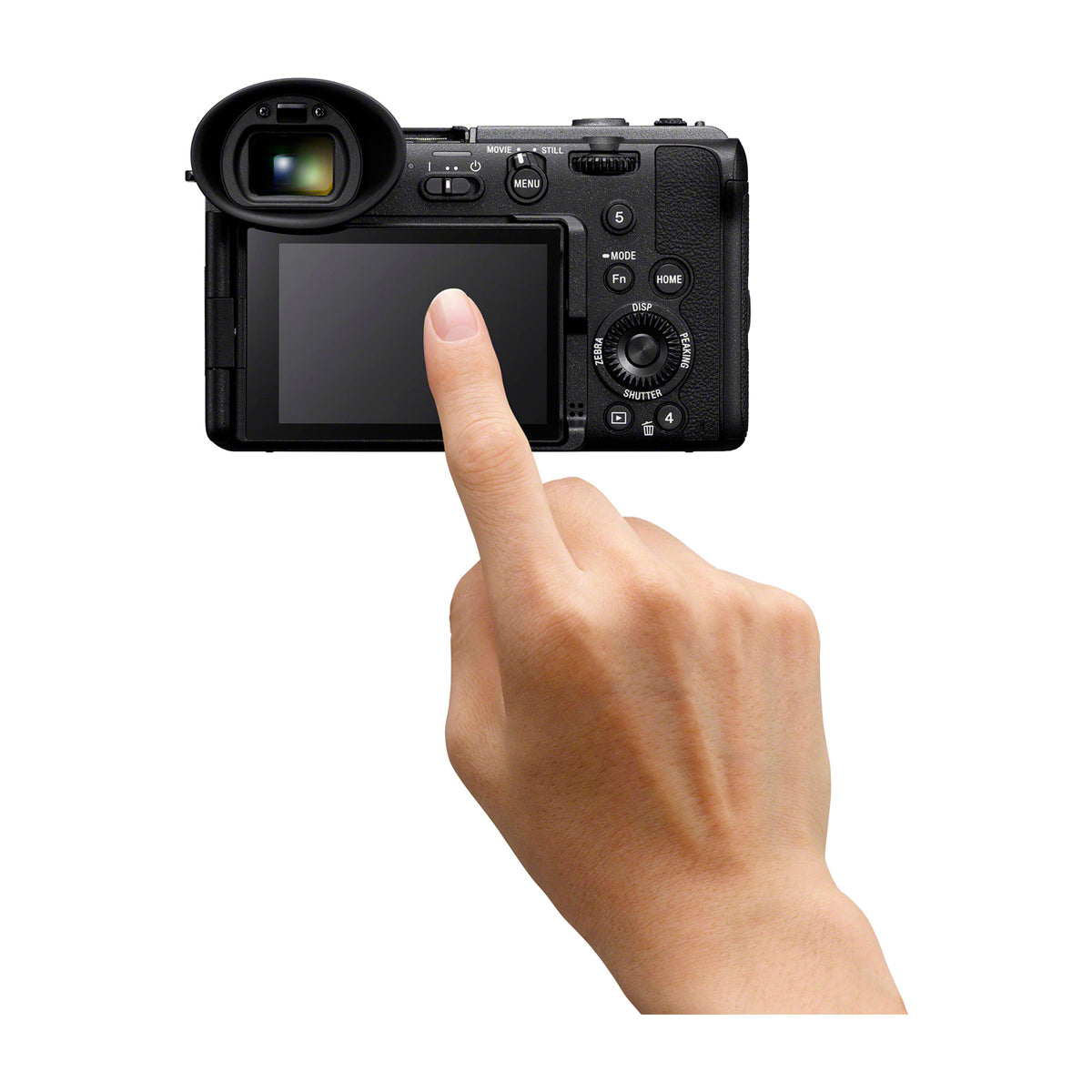 Sony FX2 Alpha Cinema Line Cámara Digital Mirrorless Body | ILME-FX2 | Full Frame