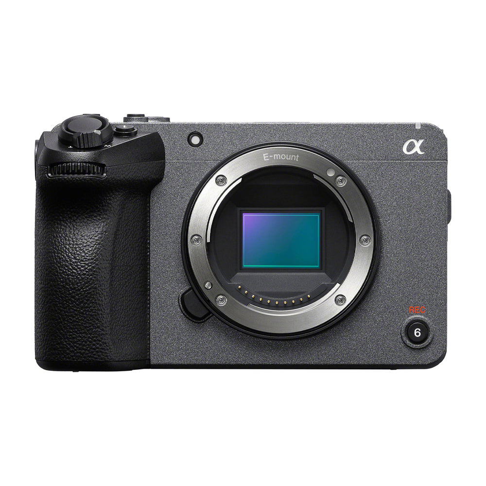 Sony FX30 Alpha Cinema Line Cámara Digital Mirrorless Body | ILME-FX30B