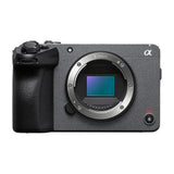 Sony FX30 Alpha Cinema Line Cámara Digital Mirrorless Body | ILME-FX30B