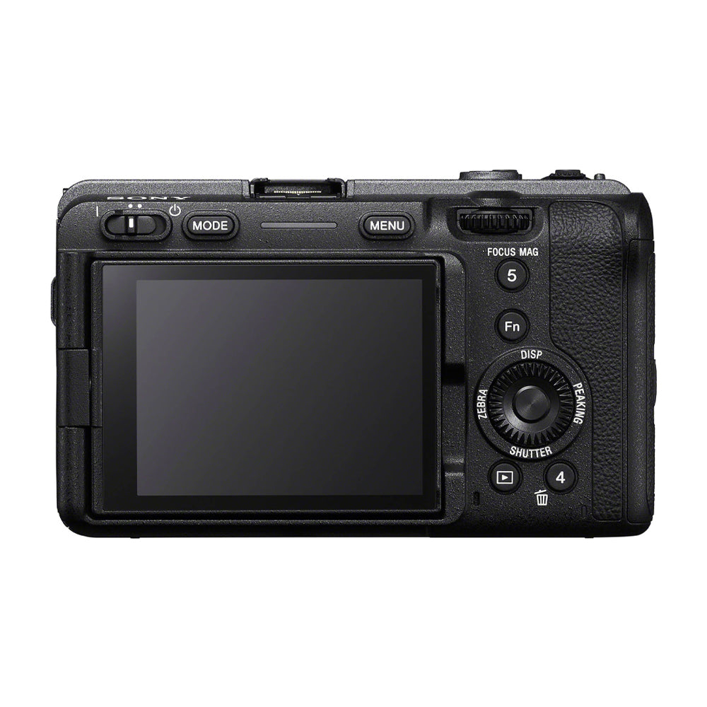 Sony FX30 Alpha Cinema Line Cámara Digital Body | ILME-FX30B - Photura