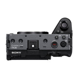 Sony FX30 Alpha Cinema Line Cámara Digital Mirrorless Body | ILME-FX30B