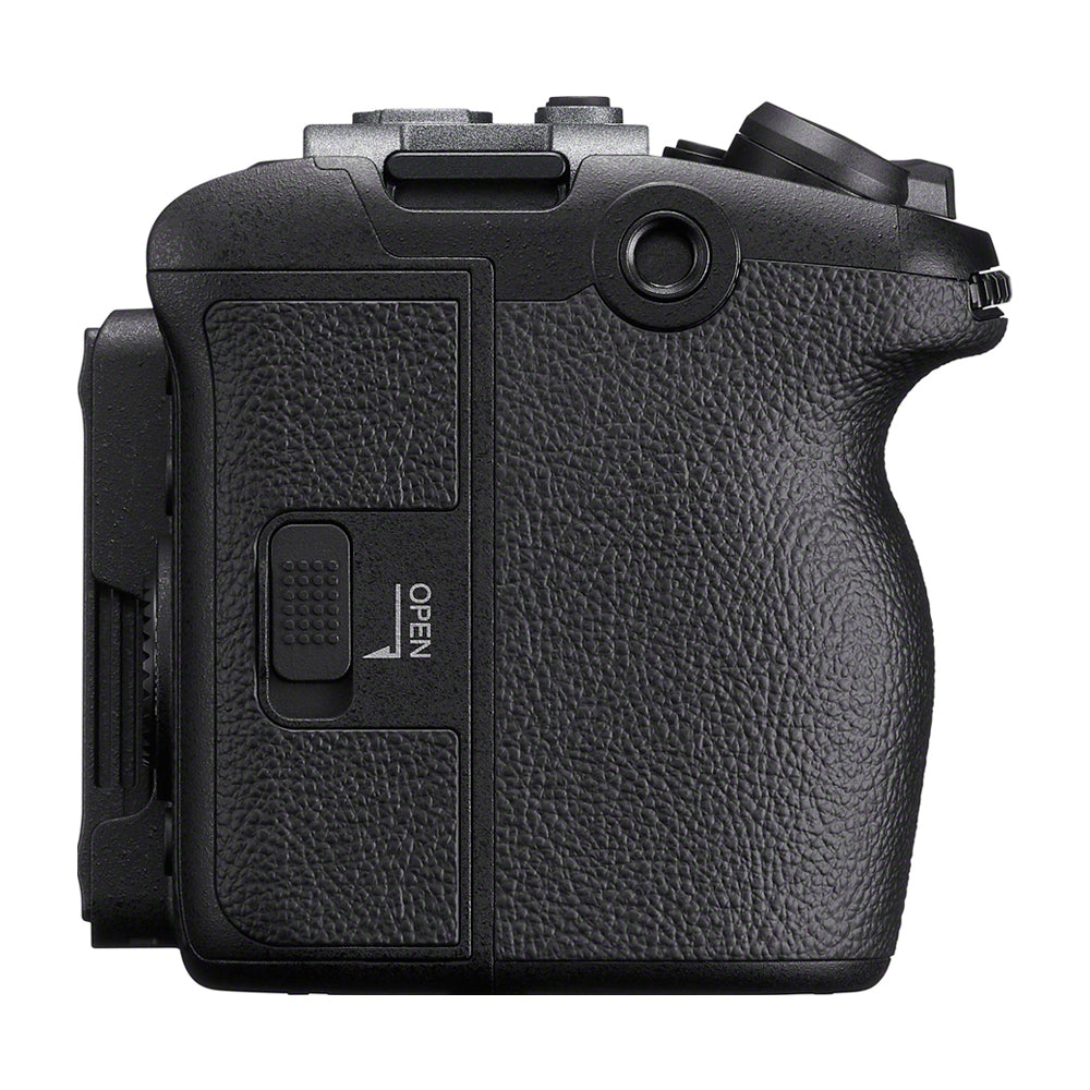 Sony FX30 Alpha Cinema Line Cámara Digital Mirrorless Body | ILME-FX30B