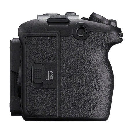 Sony FX30 Alpha Cinema Line Cámara Digital Mirrorless Body | ILME-FX30B