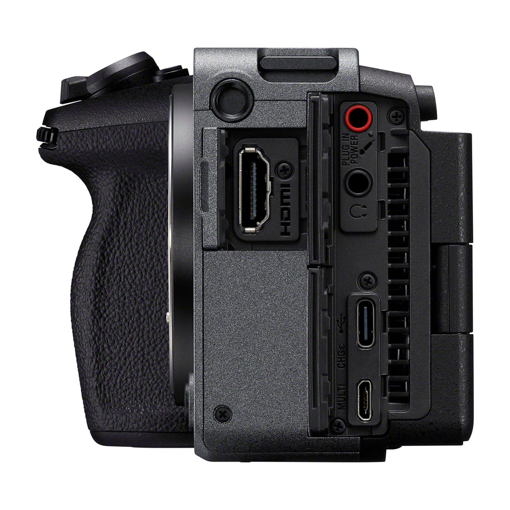 Sony FX30 Alpha Cinema Line Cámara Digital Body | ILME-FX30B - Photura