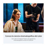 Sony FX30 Alpha Cinema Line Cámara Digital Mirrorless Body | ILME-FX30B