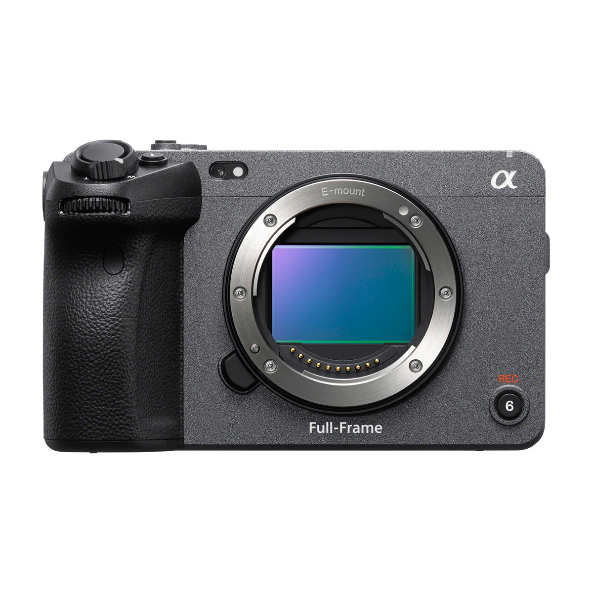 Sony FX3A Alpha Cinema Line Cámara Digital Mirrorless Body | ILME-FX3A | Full Frame
