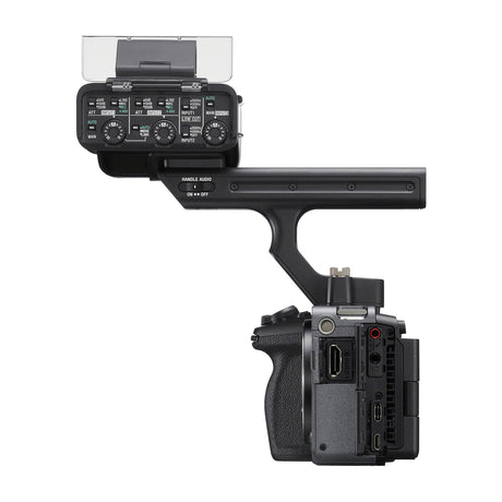Sony FX3A Alpha Cinema Line Cámara Digital Mirrorless Body | ILME-FX3A | Full Frame