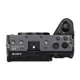 Sony FX3A Alpha Cinema Line Cámara Digital Mirrorless Body | ILME-FX3A | Full Frame