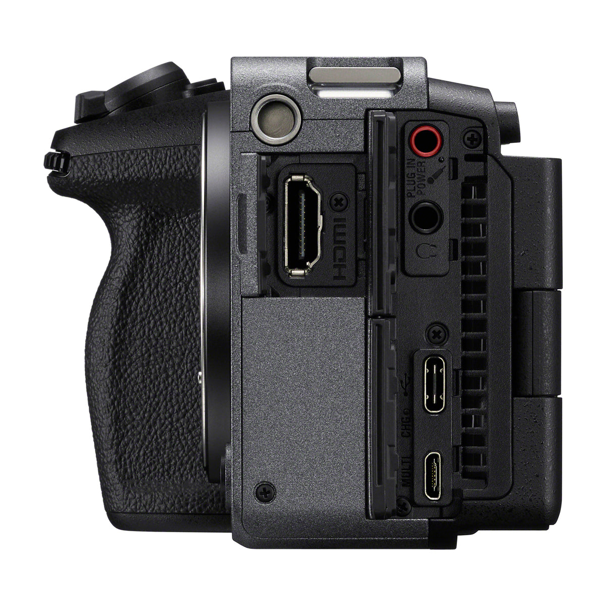 Sony FX3A Alpha Cinema Line Cámara Digital Mirrorless Body | ILME-FX3A | Full Frame