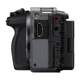 Sony FX3A Alpha Cinema Line Cámara Digital Mirrorless Body | ILME-FX3A | Full Frame