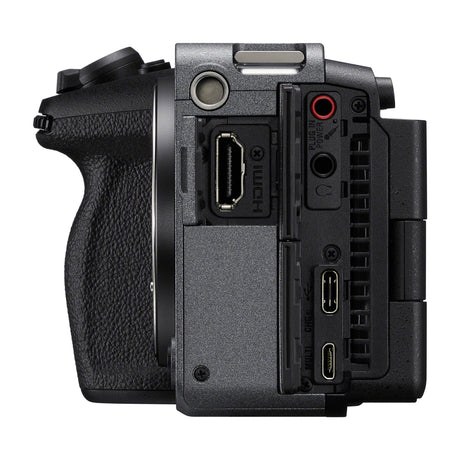 Sony FX3A Alpha Cinema Line Cámara Digital Mirrorless Body | ILME-FX3A | Full Frame