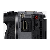 Sony FX3 Alpha Cinema Line Cámara Digital Mirrorless Body | ILME-FX3 | Full Frame