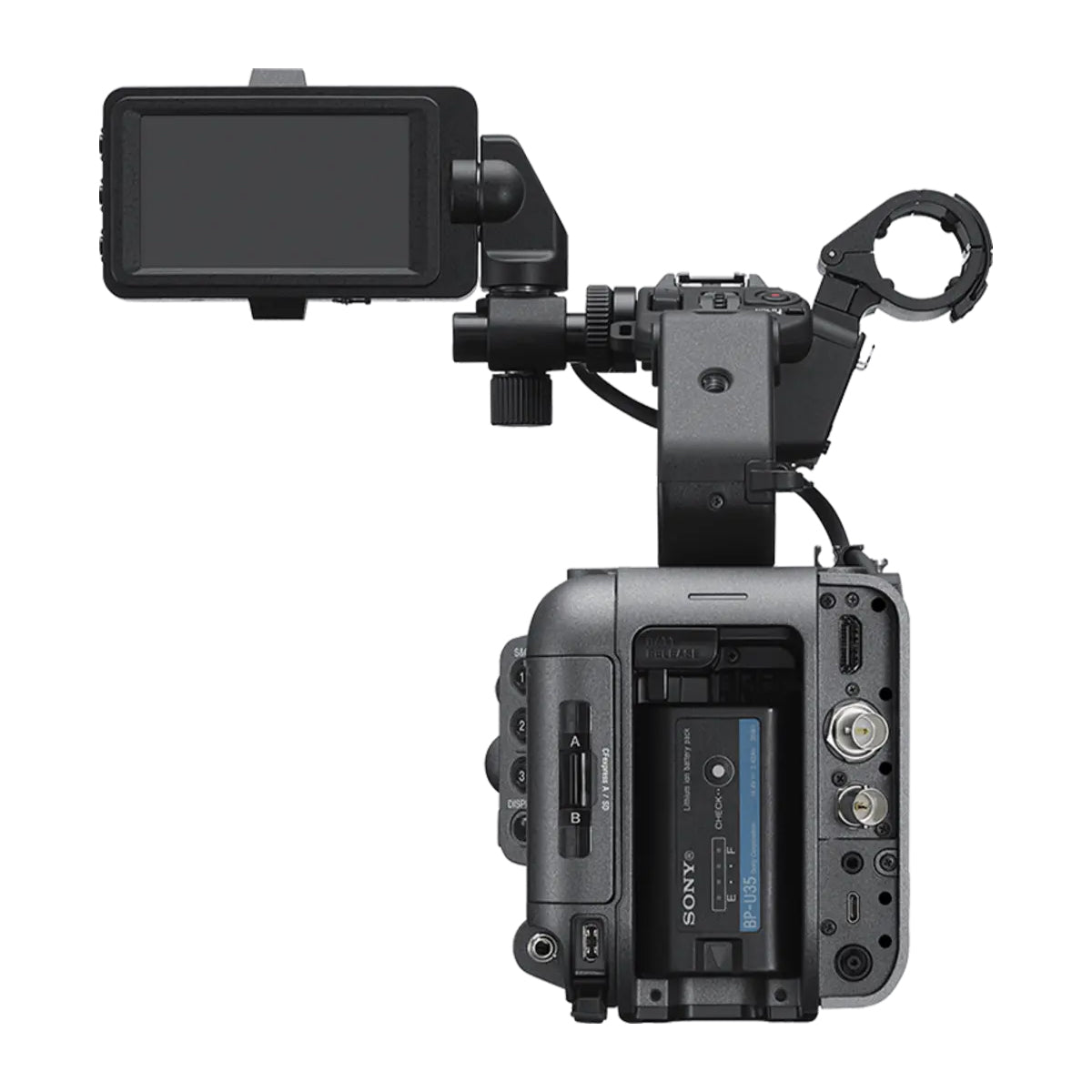 Sony FX6 Alpha Cinema Line Cámara Digital Full Frame - Photura